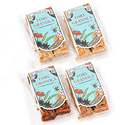 グラノーラバーウエディングパッケージ