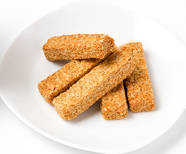 グラノーラバーメープル味