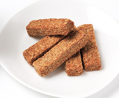 グラノーラバーシナモン味